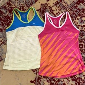 Nike Tanks
